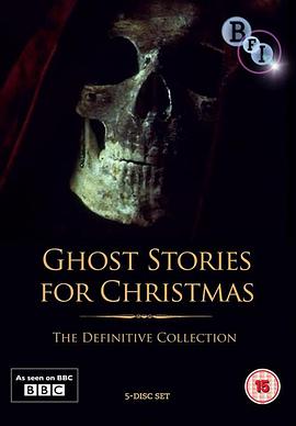 圣诞鬼故事精选 Ghost Stories for Christmas