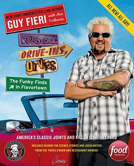 舌尖上的美国 第一季 Diners, Drive-Ins and Dives Season 1