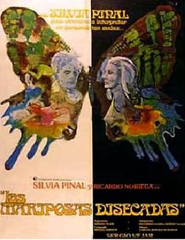 完整的蝴蝶 Las mariposas disecadas