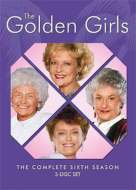 黄金女郎 第六季 The Golden Girls Season 6
