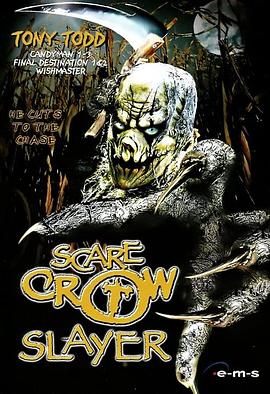 稻草人杀手·续 Scarecrow Slayer