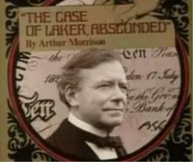 银行职员潜逃谜案 The Case of Laker, Absconded