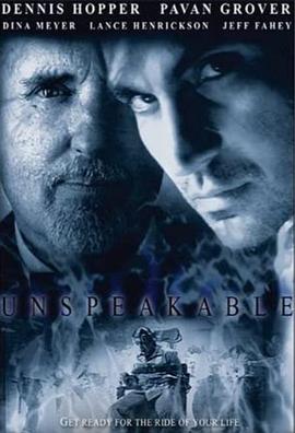 不敢说的秘密 Unspeakable