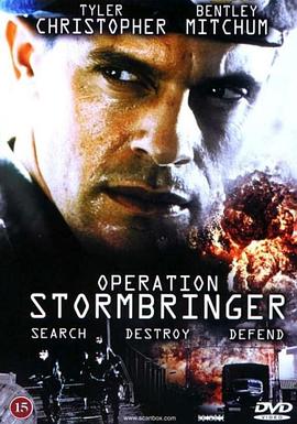 海军别动队 Frogmen Operation Stormbringer