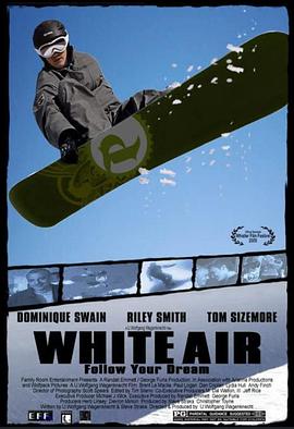 雪地飞人 White Air