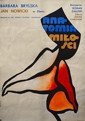 爱情解剖 Anatomia miłości