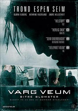 蛛丝马迹 vagr veum