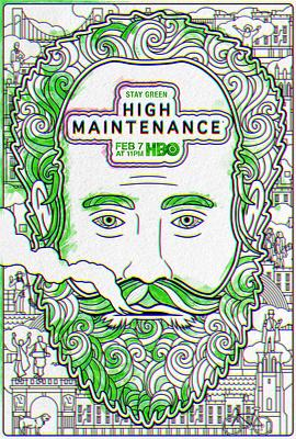 难以伺候 第四季 High Maintenance Season 4