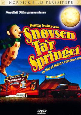 聚光灯下的斯努克斯 Snøvsen ta'r springet