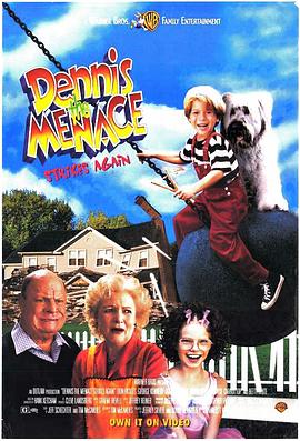 丹尼斯的威胁 Dennis the Menace Strikes Again!