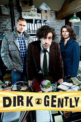 全能侦探(试播集) Dirk Gently Pilot