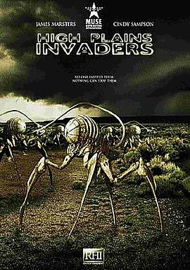 独行侠红屋歼外星霸 High Plains Invader