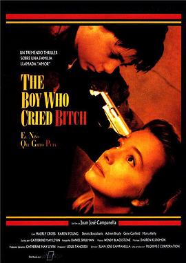 青葱岁月 The Boy Who Cried Bitch