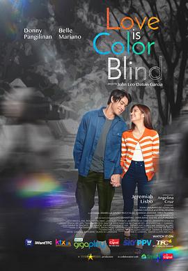 爱情不黑白 Love Is Color Blind