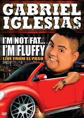 加布里埃尔·伊格莱西亚斯：我不是胖…我是蓬松 Gabriel Iglesias: I'm Not Fat... I'm Fluffy