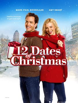 圣诞节的12次约会 12 Dates of Christmas