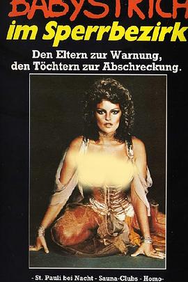 斯佩贝奇克的雏妓 Babystrich im Sperrbezirk
