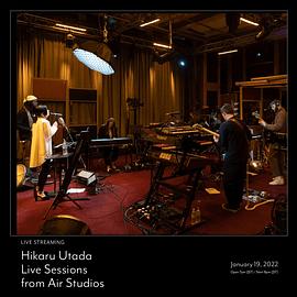 宇多田光首次录音棚演唱会 Hikaru Utada Live Sessions from Air Studios