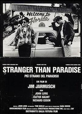 天堂陌影 Stranger Than Paradise