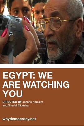 埃及民主观察站 Egypt: We are Watching You