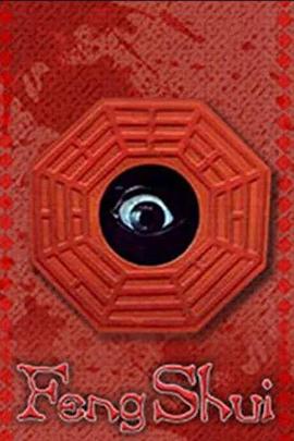 风水八卦镜 Feng Shui