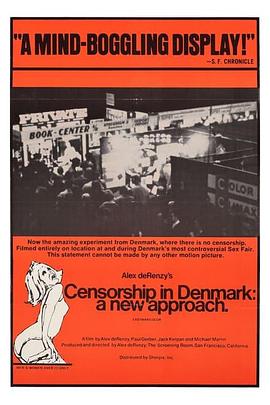 丹麦的色情业 Pornography in Denmark