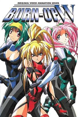 W杀人科/烈日炎炎W Burn Up! Warrior/バーンナップW (OVA)