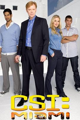 犯罪现场调查：迈阿密 第九季 CSI: Miami Season 9