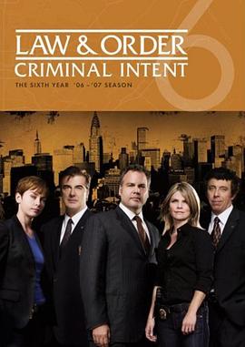 法律与秩序：犯罪倾向 第六季 Law & Order: Criminal Intent Season 6