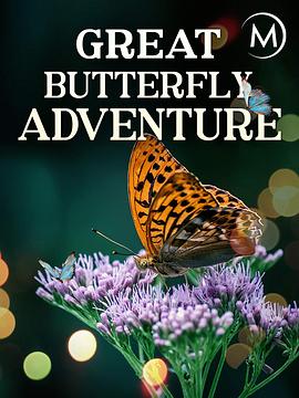 蝴蝶大冒险 The Great Butterfly Adventure: Africa to Britain with the Painted Lady
