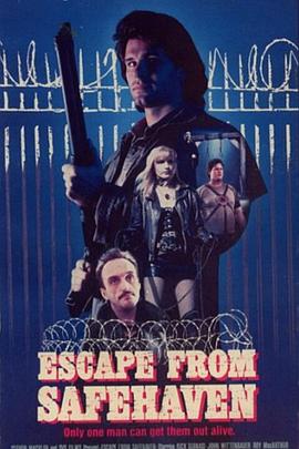 独裁终结者 Escape From Safehaven