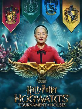 哈利·波特：霍格沃茨学院锦标赛 Harry Potter: Hogwarts Tournament of Houses