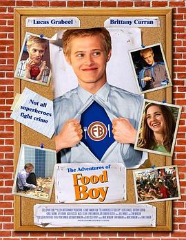 美食男孩冒险记 The Adventures of Food Boy