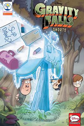 怪诞小镇迷你剧 第一季 Gravity Falls Shorts Season 1