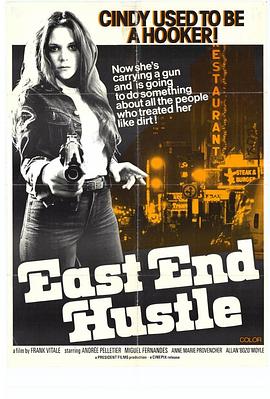 艳女复仇 East End Hustle