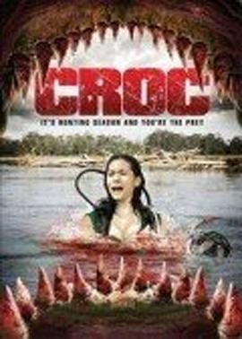 嗜血狂鳄 Croc