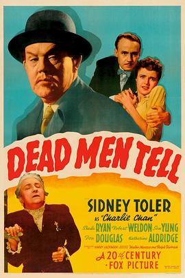 华人侦探陈查理之死者说话 Dead Men Tell