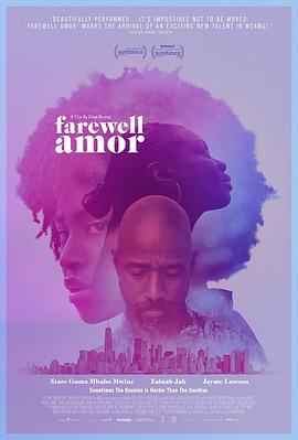 再见吾爱 Farewell Amor