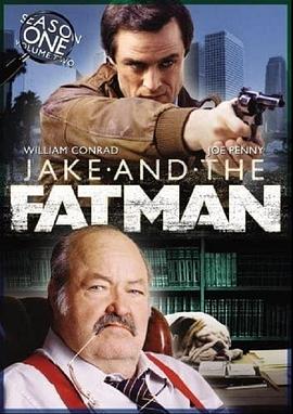 杰克和福特曼 第一季 Jake and the Fatman Season 1