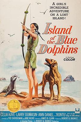 蓝海豚之岛 Island of the Blue Dolphins