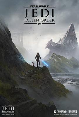 绝地制造——星球大战 绝地：陨落的武士团制作纪录片 Built by Jedi - The Making of Star Wars Jedi: Fallen Order