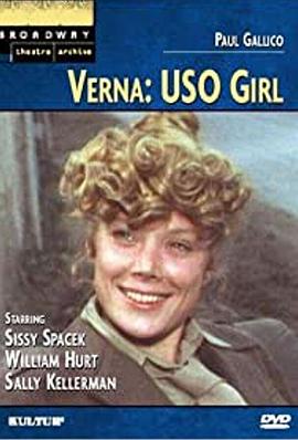 Verna: USO Girl