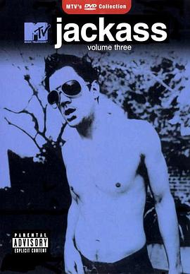 蠢蛋搞怪秀 第三季 Jackass Season 3