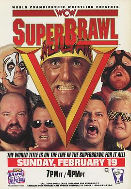 WCW SuperBrawl V