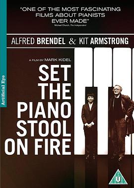 点燃钢琴凳 Set the Piano Stool on Fire