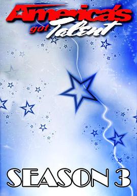 美国达人 第三季 America's Got Talent Season 3