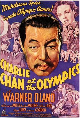 陈查理在奥林匹克 Charlie Chan At The Olympics