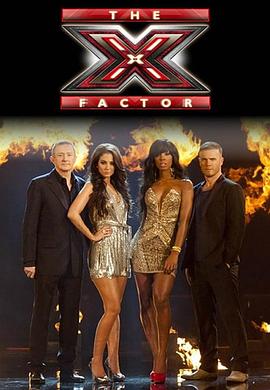 英国偶像  第八季 The X Factor Season 8