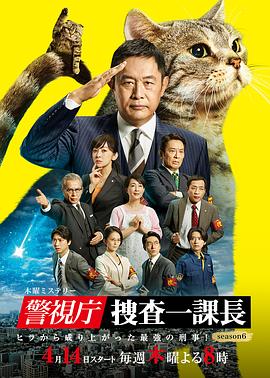 警视厅·搜查一课长 第六季 警視庁・捜査一課長season6
