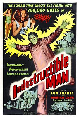 坚不可摧的人 Indestructible Man
